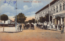 Romania - BACĂU - Str. Jonita Sturza - Rumänien