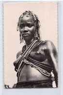 Centrafrique - NU ETHNIQUE - Danseuse Sango - Ed. La Carte Africaine 17 - Repubblica Centroafricana