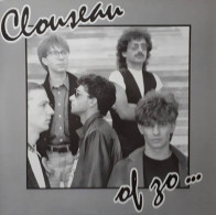 * LP *  CLOUSEAU - OF ZO (Benelux 1990) - Autres - Musique Néerlandaise