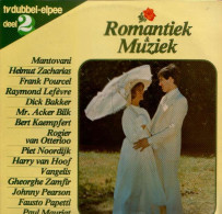 * 2LP *  ROMANTIEK & MUZIEK Deel 2 - VARIOUS (Holland 1978 EX-) - Strumentali