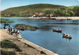 FRANCE - Neuville Sur Saône - Les Bords De La Saône - Bateaux - Animé - Vue Générale - Carte Postale - Neuville Sur Saone