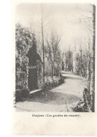 CPA CARTE POSTALE BELGIQUE CONJOUX LES GROTTES DU ROSAIRE  AVANT 1905 - Other & Unclassified