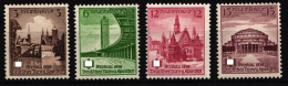 Deutsches Reich 665-668 Postfrisch #NL736 - Andere & Zonder Classificatie