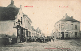 BELGIQUE - Herenthals - Fraikinstraat - Hipp De Clerck De Kock - Hofwartier -Herberg AucHermans - Carte Postale Ancienne - Herentals