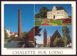 CHALETTE SUR LOING 45 - Sonstige & Ohne Zuordnung