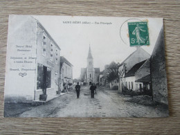 03 SAINT REMY RUE PRINCIPALE ANIMEE - Sonstige & Ohne Zuordnung