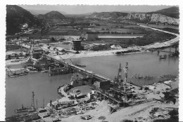 26 - Chantiers D'Aménagement Du Rhône à Donzère-Mondragon - Construction Du Barrage - Donzère