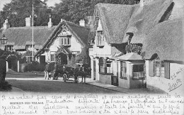 Isle Of Wight - SHANKLIN Old Village - Shanklin