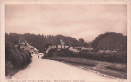 Hampshire - ROWLANDS CASTLE - The Village From The Hill - Sonstige & Ohne Zuordnung