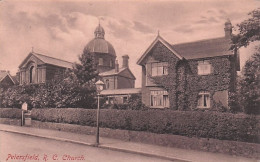 Hampshire - PETERSFIELD - R.C Church - 1915 - Andere & Zonder Classificatie
