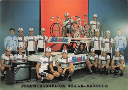 Vélo Coureur Cycliste Néerlandais Team PROFWIELERPLOEG SKALA GAZELLE -  Cycling - Cyclisme - Ciclismo - Wielrennen  - Cyclisme