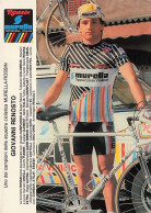 Vélo Coureur Cycliste Italien Giovanni  Renosto - Squadra Murella-  Cycling - Cyclisme - Ciclismo - Wielrennen  - Cyclisme