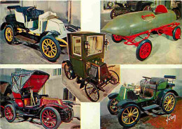 Automobiles - Château De Compiègne - Musée De La Voiture - Multivues - Clément Bayard 1903 - La Jamais Contente - Cabrio - Voitures De Tourisme