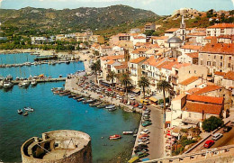 20 - Calvi - Vue Sur Les Quais - Vue Aérienne - Automobiles - Bateaux - CPM - Voir Scans Recto-Verso - Calvi