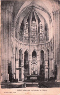 53 -  EVRON - Interieur De L'église - Evron