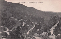 63 - THIERS - Un Coin Pittoresque De La Vallée - Thiers