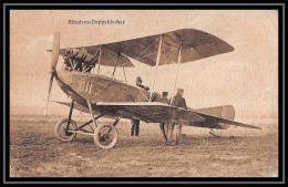 41877 Albatros Doppeldecker France Aviation PA Poste Aérienne Airmail Carte Postale (postcard) - 1927-1959 Lettres & Documents