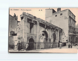 NIMES : Porte Auguste - Très Bon état - Nîmes