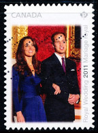 Canada (Scott No.2464 - Mariage Royal / Royal Wedding) (o) - Used Stamps