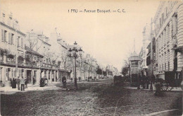 Pau - Avenue Bosquet - Pau