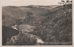 8353 - Wilhelmsblick Bei Treseburg Oberharz - Ca. 1955 - Wernigerode