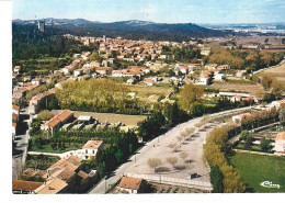 13 - BARBENTANE - Vue Générale Aérienne  (N° 3) - Andere & Zonder Classificatie