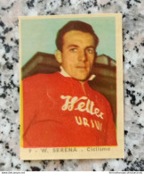 Bh9 Figurina  W .serena Ciclismo Edizione Album Sada Girandola Di Succesi 1957 - Kataloge