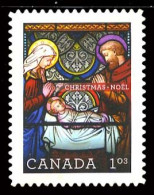 Canada (Scott No.2493 - Noël / 2011 / Christmas) (o) TB/ VF - Gebraucht