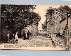 77 PROVINS - La Porte De Jouy - Provins