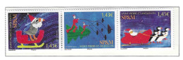 Saint-Pierre-et-Miquelon N° 1274 à1276** Neuf Sans Charnière - Unused Stamps