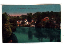 Nemours Une Vue Sur Le Loing - Nemours