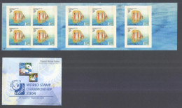 SINGAPORE 2002 TROPICAL MARINE FISH FOR LOCAL ADDRESSES ONLY 1ST REPRINT BOOKLET MNH (**) OLD - Singapour (1959-...)