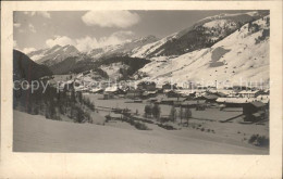 71541048 St Anton Arlberg Gesamtansicht Wintersportplatz St. Anton Am Arlberg - Sonstige & Ohne Zuordnung