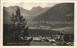 71541004 Ehrwald Tirol Mit Blick Auf Biberwier Alpenblick Ehrwald - Sonstige & Ohne Zuordnung