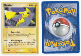 Carte Pokémon 2006 Picachu 78/110 - Otros & Sin Clasificación