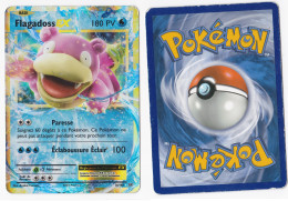 Carte Pokémon 2016 Flagadoss EX 26/108 - Autres & Non Classés