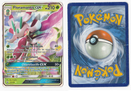 Carte Pokémon 2017  Floramantis GX Holo 15/149 - Otros & Sin Clasificación