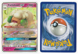 Carte Pokémon 2019 Farfaduvet GX Holo 140/214 - Sonstige & Ohne Zuordnung