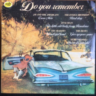 * LP * DO YOU REMEMBER - VARIOUS (Holland 1980 EX) - Compilations