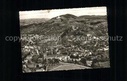 71540609 Weinheim Bergstrasse Totalansicht Weinheim - Weinheim