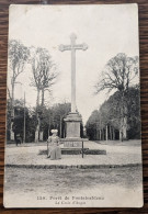 Carte Postale Forêt De Fontainebleau - La Croix D'Augas - Unclassified