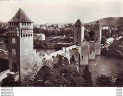 D46  CAHORS  Pont Valentré ..... - Cahors