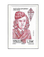 Saint-Pierre-et-Miquelon N° 1269** Neuf Sans Charnière - Unused Stamps