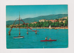 YUGOSLAVIA - Crikvenica Used Postcard - Jugoslavia