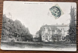 Carte Postale De Fontainebleau : Jardin De Diane - Unclassified