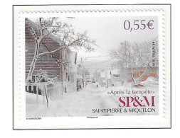 Saint-Pierre-et-Miquelon N° 1233** Neuf Sans Charnière - Neufs