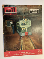 Vie Du Rail 1957 622 GODBRANCHE TIERCELET HUSSIGNY POMAREZ ARBRES POMARES ARBRES - Trains