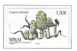 Saint-Pierre-et-Miquelon N° 1247** Neuf Sans Charnière - Unused Stamps