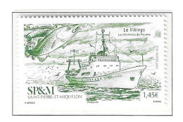 Saint-Pierre-et-Miquelon N° 1234** Neuf Sans Charnière - Unused Stamps