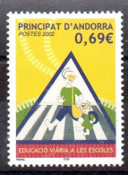 Andorra Francesa Serie Nº Yvert 565 ** - Ungebraucht